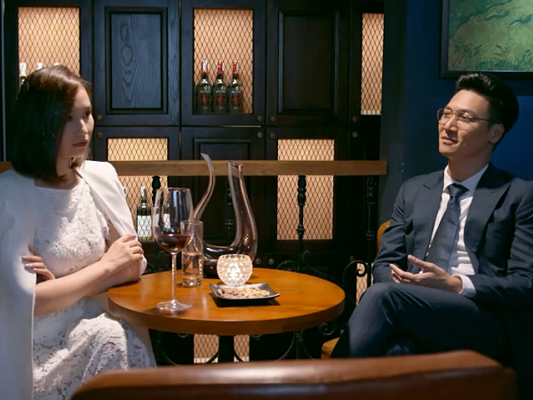 Tình yêu và tham vọng tập 20: Phong bất ngờ rủ Tuệ Lâm lập hội 'liên minh hắc ám' chia rẽ Minh - Linh