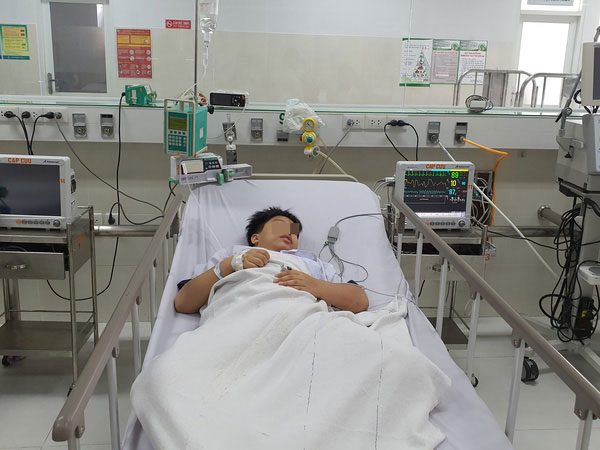 Tất cả học sinh bị thương trong vụ cây bật gốc đã qua cơn nguy kịch