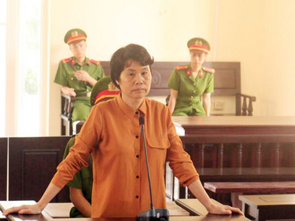 14 năm tù cho kẻ lừa đảo 'chạy' vào trường Công an và Quân đội
