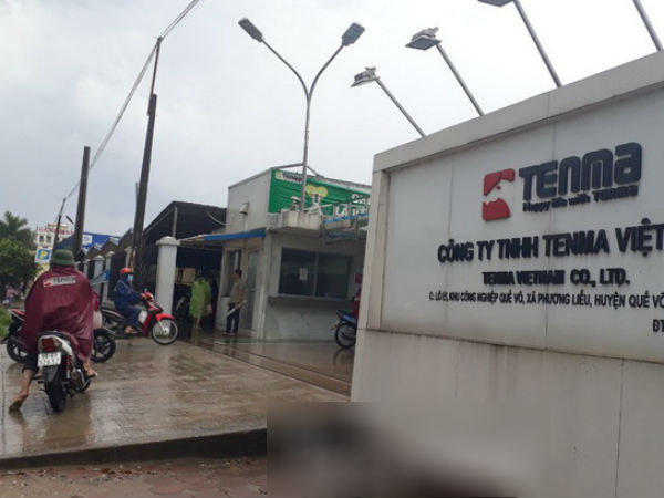 Công ty Tenma Việt Nam hoạt động ra sao sau nghi vấn hối lộ 5 tỷ đồng để tránh thuế?