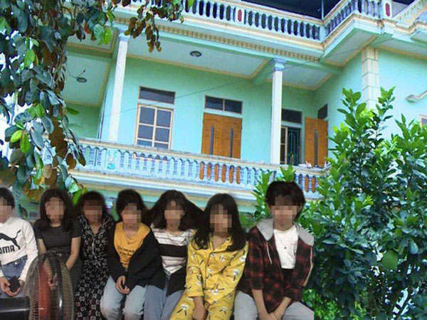 Những cuộc giải cứu khỏi 'lầu xanh': 12 thiếu nữ rơi vào 'tổ quỷ' bởi tin lời hứa 'việc nhẹ, lương cao'