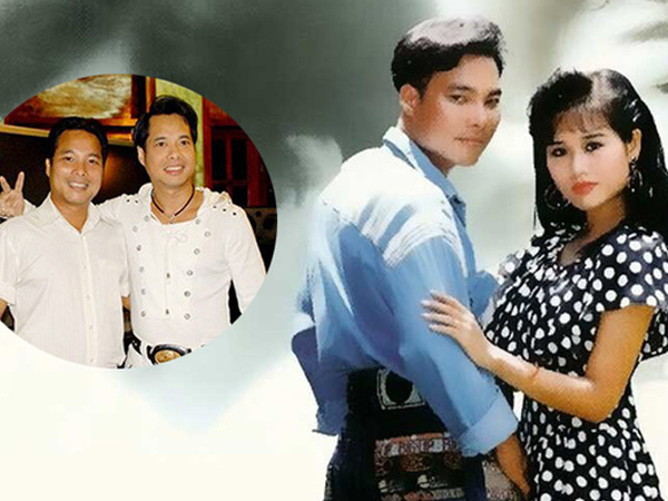 Mối tình 12 năm gây tiếc nuối của em trai ruột 'ông hoàng nhạc sến' Ngọc Sơn