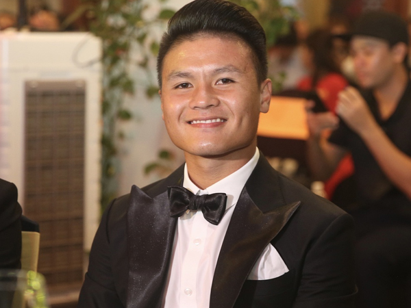 Quang Hải nói gì khi trượt Quả Bóng Vàng Việt Nam 2019?