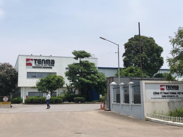 Nghi vấn công ty Nhật hối lộ: Đình chỉ Cục trưởng Hải quan Bắc Ninh và 10 cán bộ