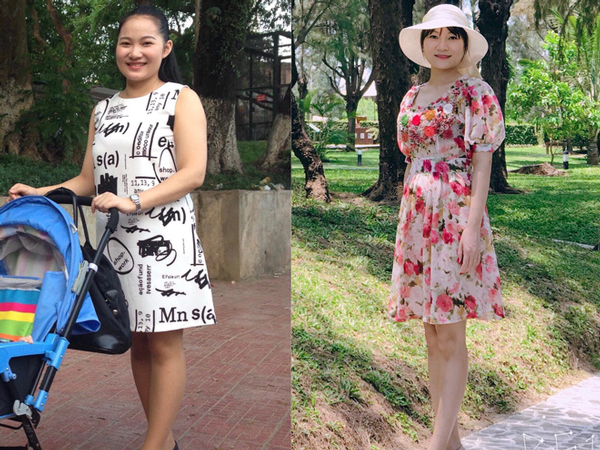 Vượt qua trầm cảm sau sinh và có màn 'lột xác' ngoạn mục, bà mẹ một con khiến tất cả 'lặng người' khi kể về chồng