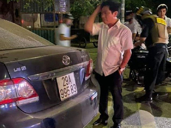 Nóng: Khởi tố vụ án liên quan đến Trưởng Ban Nội chính tỉnh ủy Thái Bình gây tai nạn chết người
