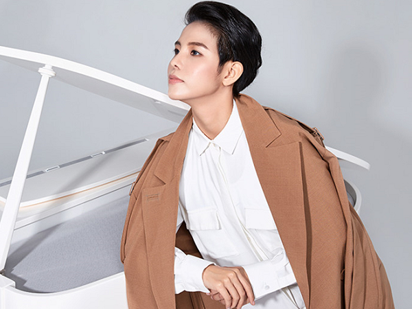 Vũ Cát Tường lôi cuốn với phong cách tomboy