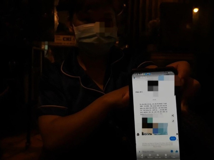 Vay tiền qua app: Công nhân bị ghép ảnh tục tĩu để bêu xấu vì chậm trả nợ