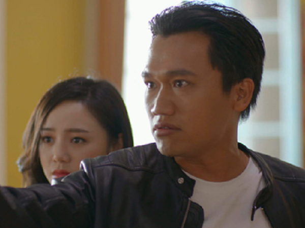 'Nhà trọ Balanha' tập 30: Vì clip nóng với Kim, Bách bị Nhiên chia tay, bị Lâm đuổi ra khỏi nhà