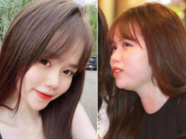 Bạn gái Quang Hải giải thích về sự khác biệt giữa ảnh trên mạng và ngoài đời, nghe hợp lý không các bạn?