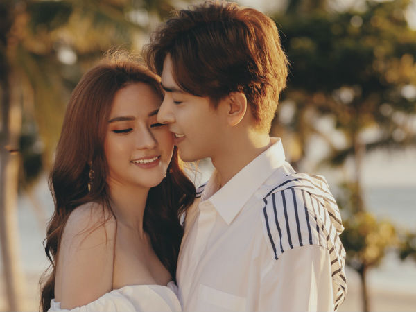 Không còn là tin đồn, Thu Thủy đã mang thai 5 tháng với chồng trẻ