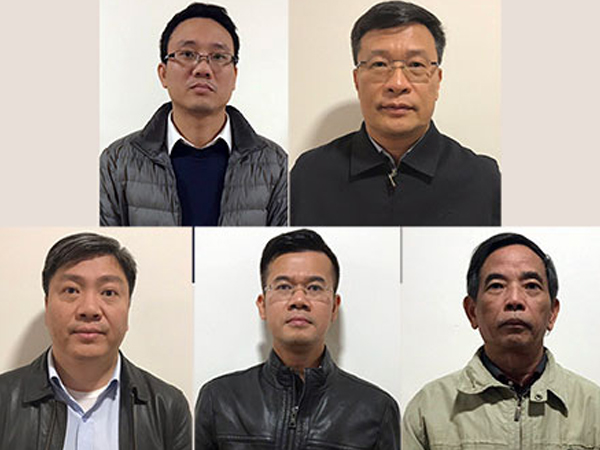 Những công ty 'ma' của gia đình Đoàn Hồng Dũng