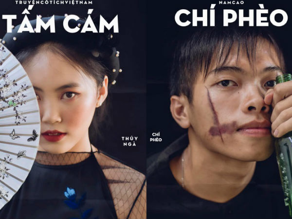 Lớp chuyên Văn gây sốt khi mang cả kho tàng Văn học vào bộ kỷ yếu, từ Tấm Cám đến Chí Phèo, chị Dậu khiến ai cũng phải thốt lên: Sao mà đỉnh thế!