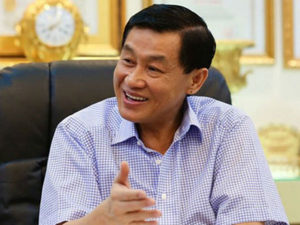 Ăn ngàn tỷ 'gà đẻ trứng vàng', đại gia Việt không ngờ có thời thê thảm