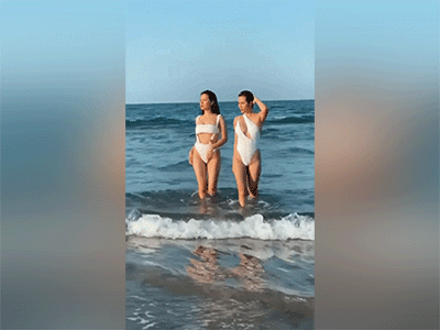 Huyền Lizzie - Phanh Lee thả dáng kỷ niệm 7 năm tình bạn: 'Mẹ 1 con' quyết không chịu thua gái sắp lên xe hoa điều này!
