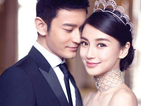 Giữa nghi vấn ly hôn, Huỳnh Hiểu Minh và Angela Baby lại bị phát hiện không hề có động thái nào trong dịp kỷ niệm 5 năm ngày cưới