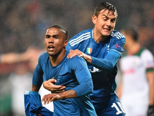 MU bất ngờ nhắm 2 sao Juventus