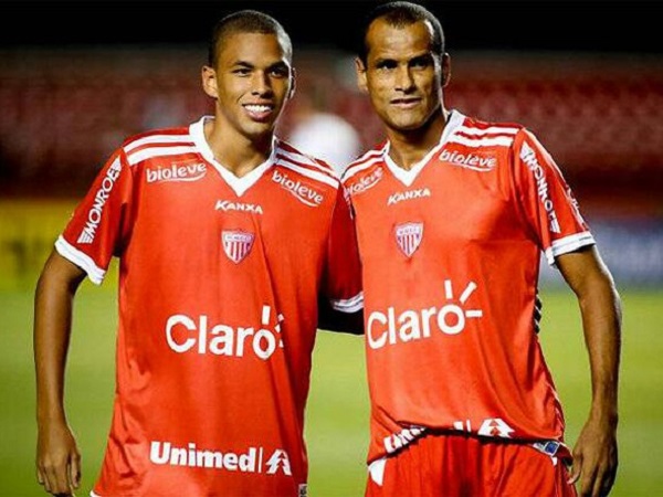 Con trai Rivaldo chê chất lượng V.League thua xa giải Thái Lan, không muốn tới thi đấu