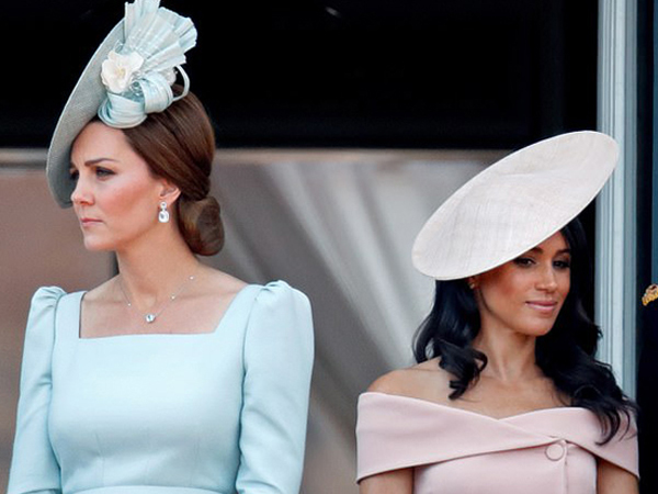 Cung điện phủ nhận Kate kiệt sức sau khi Meghan ra đi
