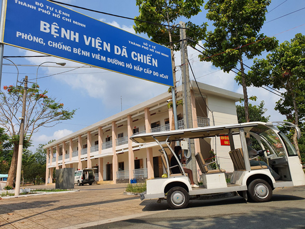 TP.HCM: Bệnh nhân ở 'ổ dịch' Buddha lại tái dương tính lần 2 với SARS-COV-2, phải quay trở lại viện điều trị lần thứ 3