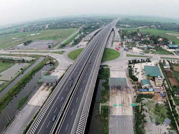 Chính phủ trình Quốc hội 3 phương án dự án đường cao tốc Bắc - Nam