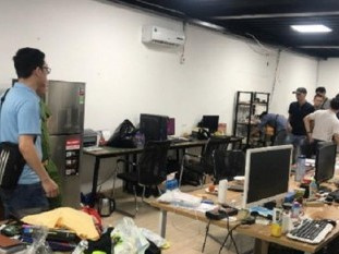 Đánh sập đường dây đánh bạc 64.000 tỷ: Thủ đoạn tinh ranh chiêu mộ "đệ tử" của ông trùm Trương Ngọc Tú