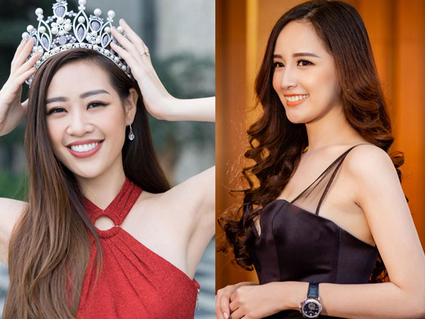 Mai Phương Thúy, Khánh Vân: 2 Hoa hậu bị 'ăn đòn' oan vì mạnh miệng nói về tiền bạc - nhà xe