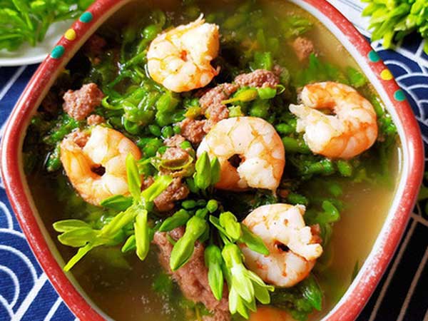 Mùa hè nhất định phải có món canh này trong mâm cơm, vừa thơm ngon lại mát bổ 'từ trong ra ngoài'
