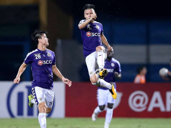 Quang Hải dẫn đầu danh sách bình chọn 'Pha sút phạt đẹp nhất AFC Cup'