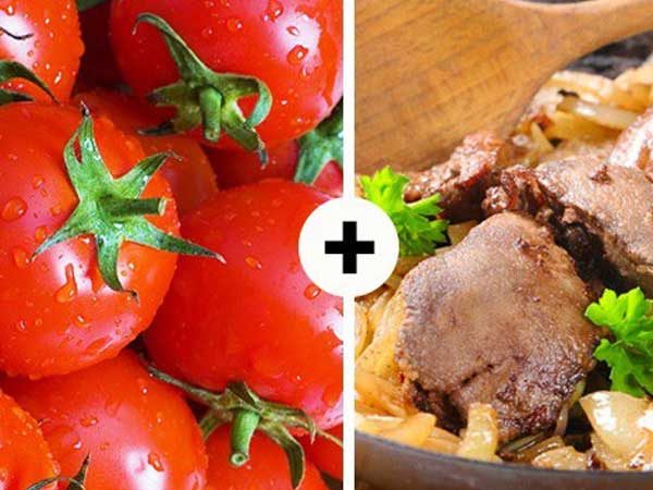 Những thực phẩm ăn cùng nhau sẽ hạn chế ung thư