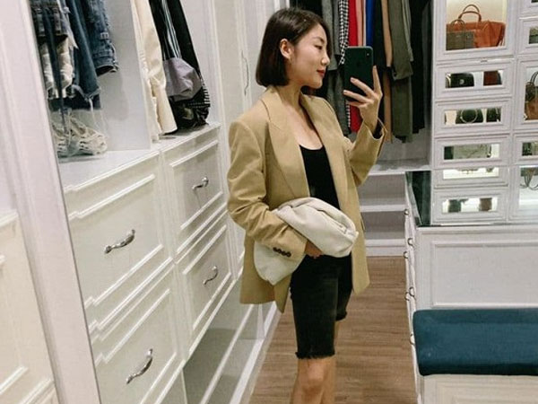 Hé lộ không gian bên trong căn hộ ca sĩ Văn Mai Hương đang sống
