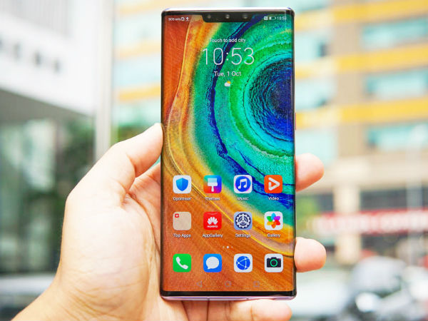 Huawei Mate 30 Pro giảm giá 7 triệu đồng