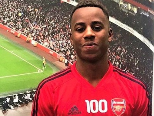 Arsenal hoàn tất bản hợp đồng đầu tiên ở Hè 2020