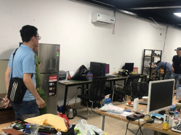 Có bao nhiêu “đệ” dưới trướng ông trùm đường dây đánh bạc 64.000 tỷ?