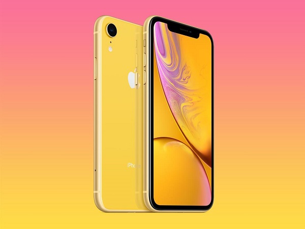 Apple bắt đầu bán iPhone XR tân trang giá 499 USD