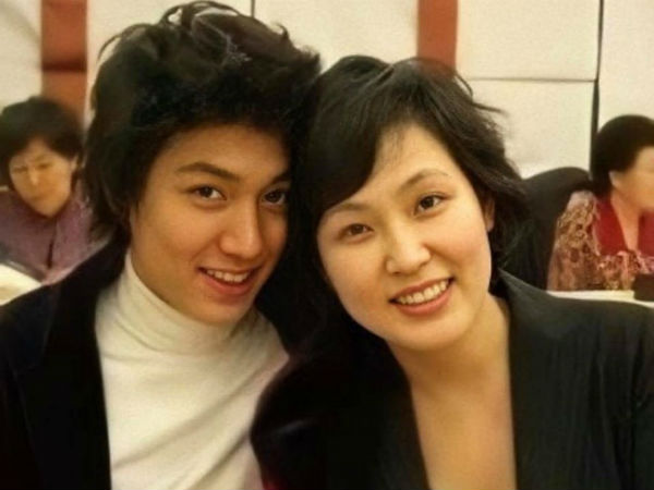 Nhìn nhan sắc mẹ ruột của Lee Min Ho cũng đủ hiểu tại sao lại sinh ra cậu con trai có ngoại hình cực phẩm như vậy
