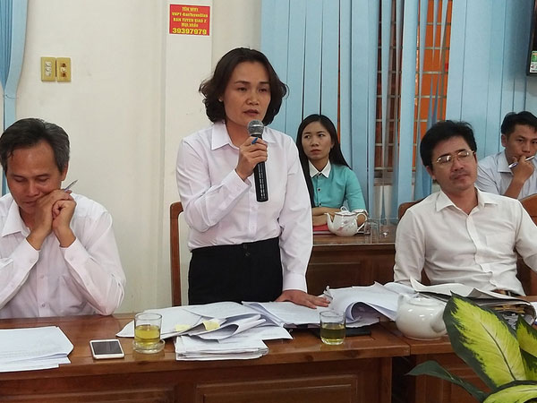 Bình Phước họp báo vụ nhảy lầu sau khi bị phạt tù: Tòa khẳng định không xử oan ông Lương Hữu Phước