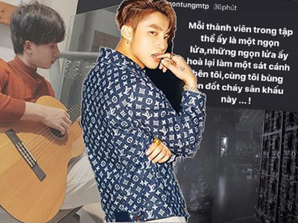 Động thái của Sơn Tùng M-TP giữa ồn ào liên quan đến Jack đang được công chúng đặc biệt quan tâm.