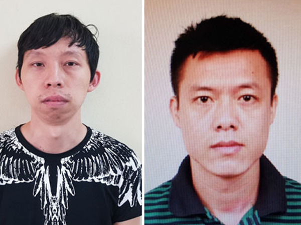 Trấn áp băng nhóm tội phạm nguy hiểm