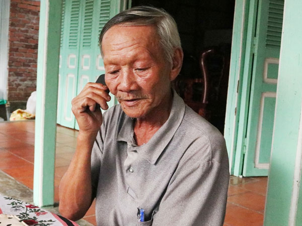 Kỳ lạ người đàn ông ở Cần Thơ 24 năm bị câm, mù bất ngờ nói chuyện và sáng mắt