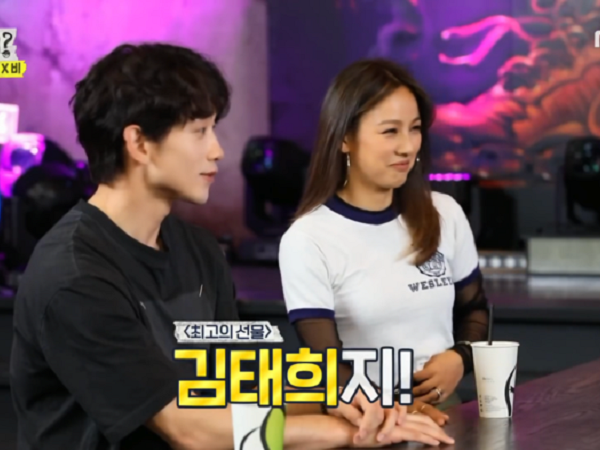Bi Rain tuyên bố idol nữ Kpop không thể đánh bại Lee Hyori, chị đại: 'Bọn em có thể đã hẹn hò nhưng…'