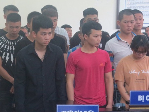 Hà Nội: Tuyên án nhóm thanh niên đua xe trong dịch COVID-19