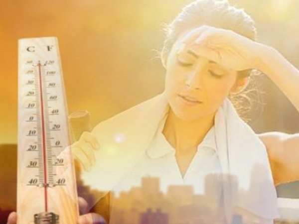 Sốc nhiệt do nắng nóng: Coi chừng đột tử