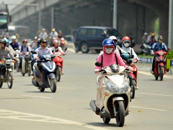 Dự báo thời tiết ngày 31/5/2020: Miền Bắc tiếp tục nắng nóng gay gắt