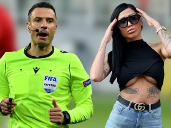 Trọng tài Champions League bị bắt khẩn cấp trong nghi án ma túy và gái mại dâm