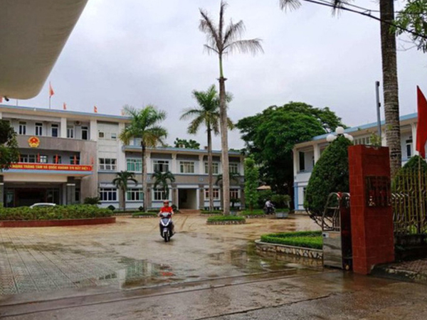 Một trưởng phòng ở Thanh Hóa được ưu ái tuyển dụng, bổ nhiệm thần tốc