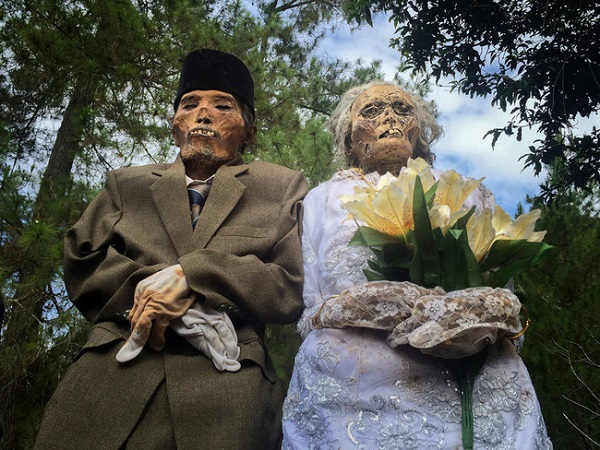 Sống chung và vệ sinh thi thể người chết: Việc làm nghe rùng rợn nhưng là văn hóa người Toraja cùng những lễ tang đắt đỏ thể hiện sự giàu sang