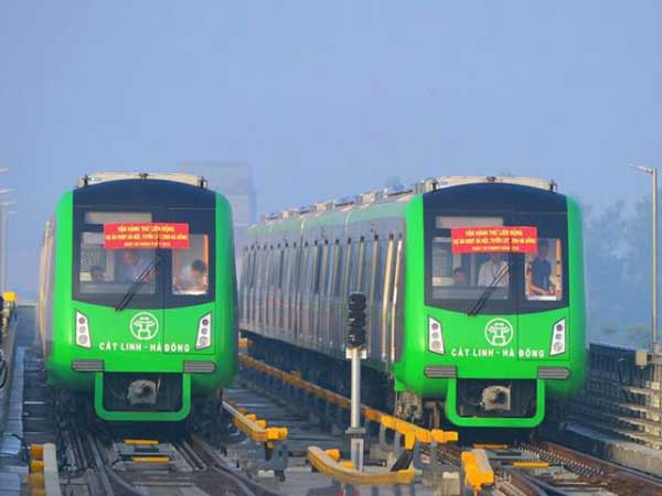 Cát Linh-Hà Đông: Chưa biết bao giờ tàu chạy, phía Trung Quốc cần gấp 50 triệu USD