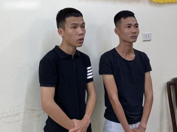 Học sinh giỏi lớp 12 cầm đầu băng nhóm lừa đảo hàng chục tỷ đồng qua mạng xã hội