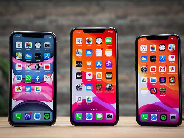 iPhone giảm giá hàng loạt